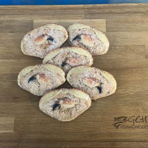 Handpicked Dressed Crab