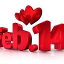 Valentines Day 14th Feb