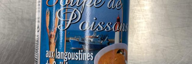 Fish Soup with Langoustines