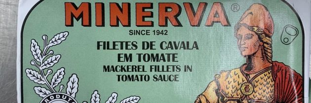 Mackerel Fillets (Tomato)