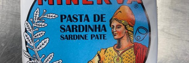 Sardine Pate