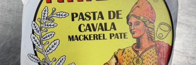 Mackerel Pate