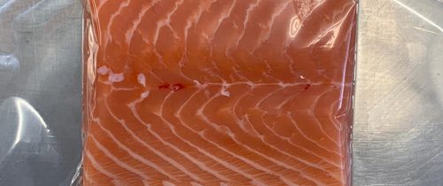 Salmon Fillet – 500g piece
