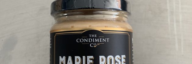 Marie Rose Sauce