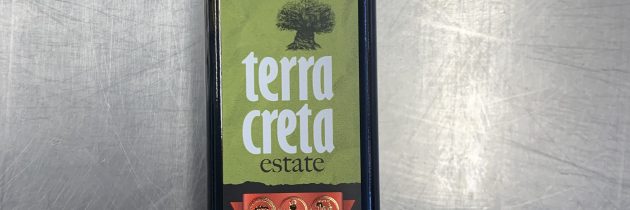 Terra Creta Extra Virgin Olive Oil