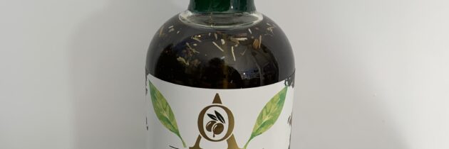 Olive Oil – Basil