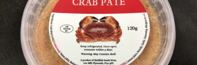 Crab Pate