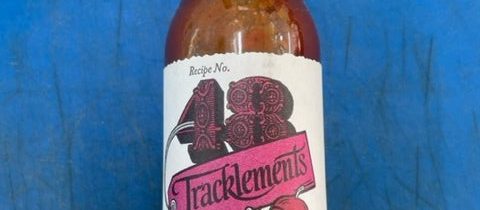 Tracklements Smoky Chilli Sauce