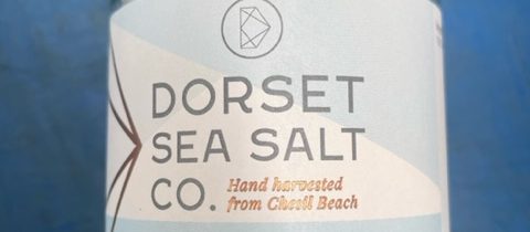 Dorset Sea Salt -Natural