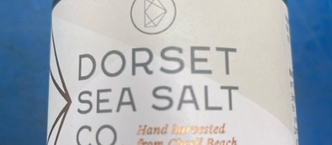 Dorset Sea Salt – Fennel