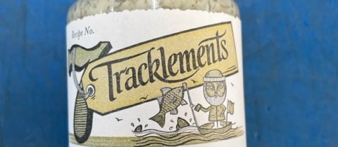 Tracklements Dill Mustard