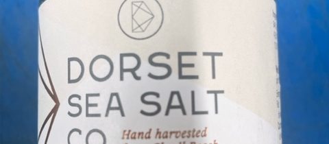 Dorset Sea Salt – Lemon & Thyme