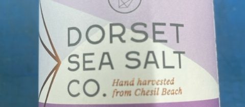 Dorset Sea Salt –  Beetroot