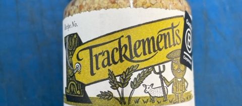 Tracklements Wholegrain Mustard
