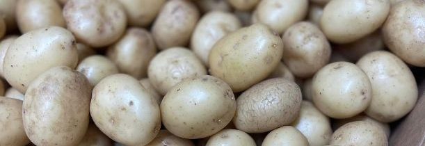 New Potatoes 1KG