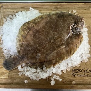 Scottish Lemon Sole 600-800g