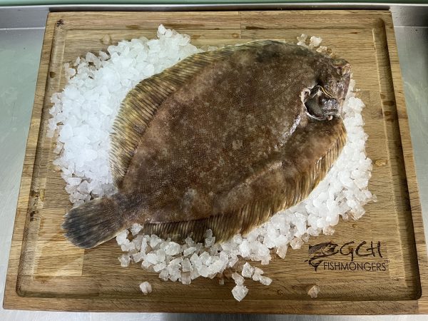 Scottish Lemon Sole 600-800g