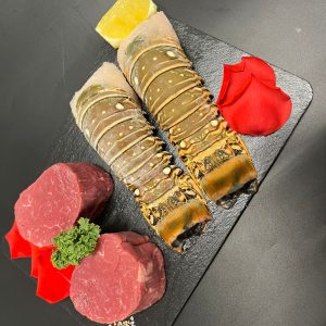 Surf and Turf - Option 2