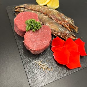 Surf and Turf - Option 1